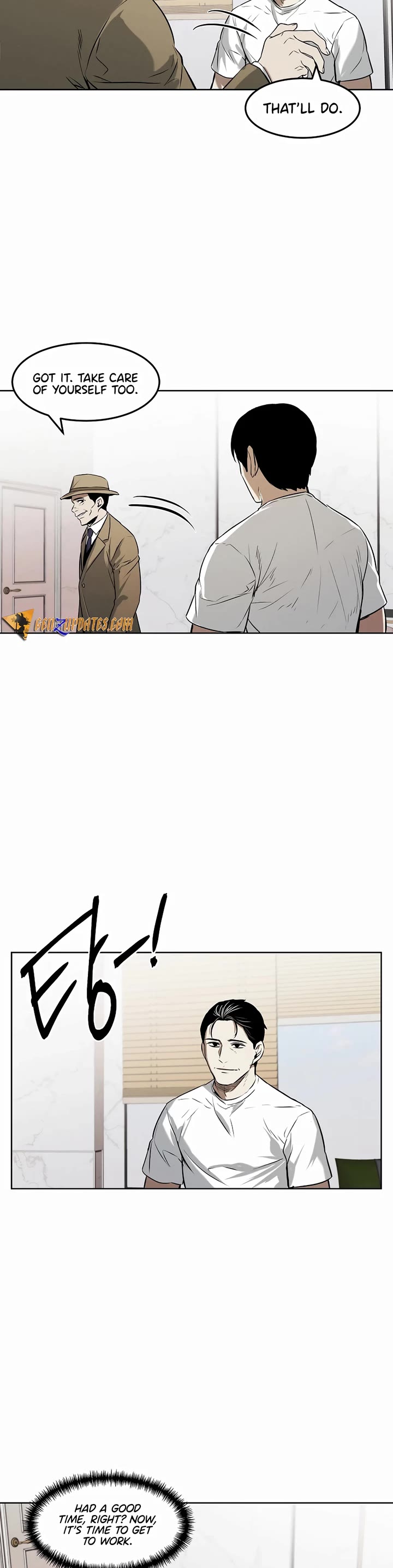 The Matchless Man chapter 62 page 37