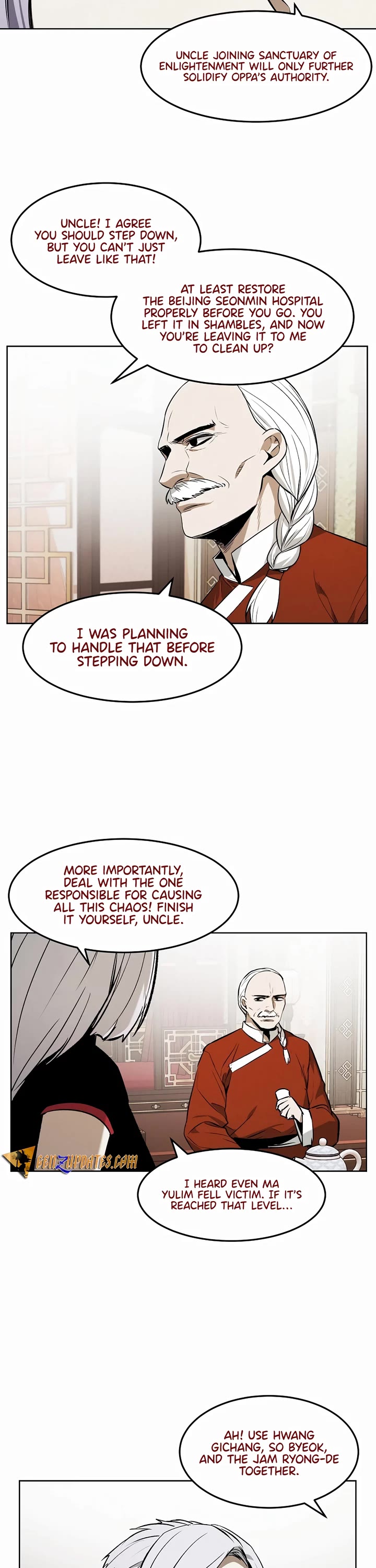 The Matchless Man chapter 63 page 26