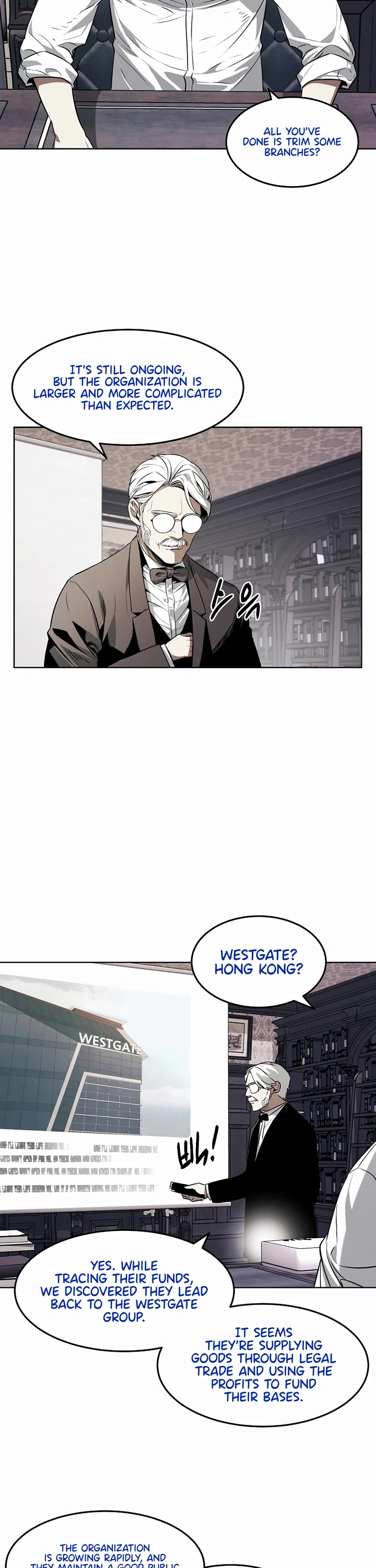 The Matchless Man chapter 64 page 2