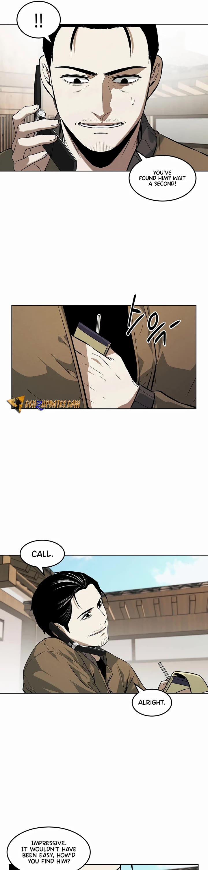 The Matchless Man chapter 64 page 26