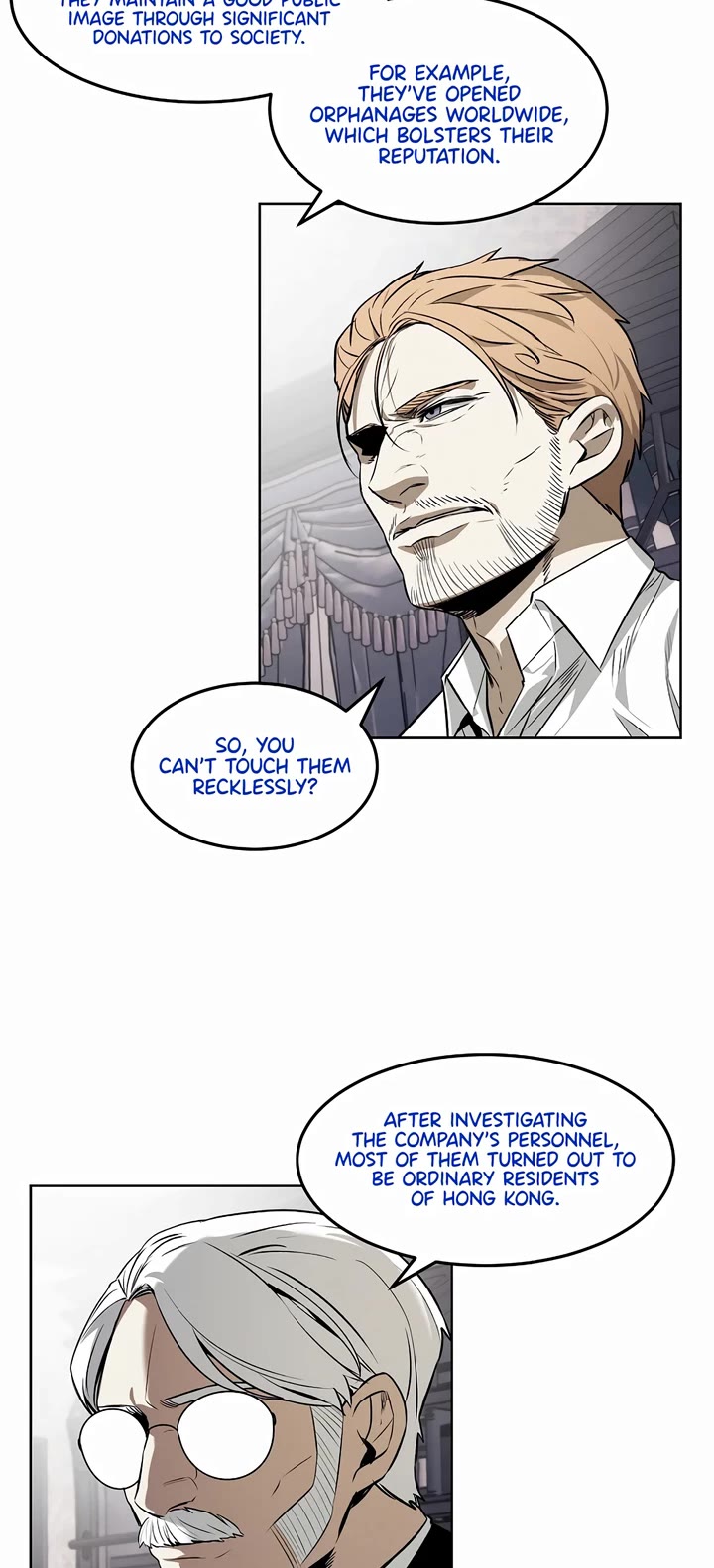 The Matchless Man chapter 64 page 3