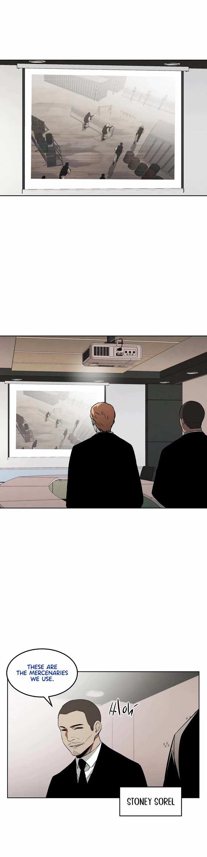 The Matchless Man chapter 64 page 31