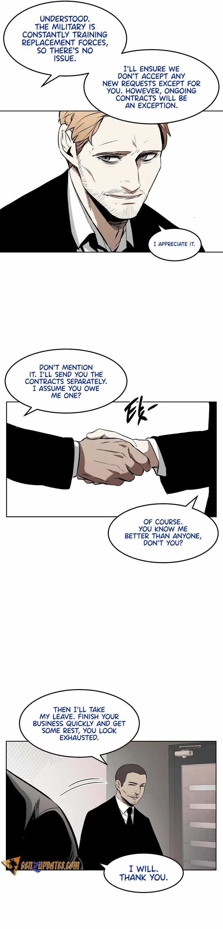 The Matchless Man chapter 64 page 33