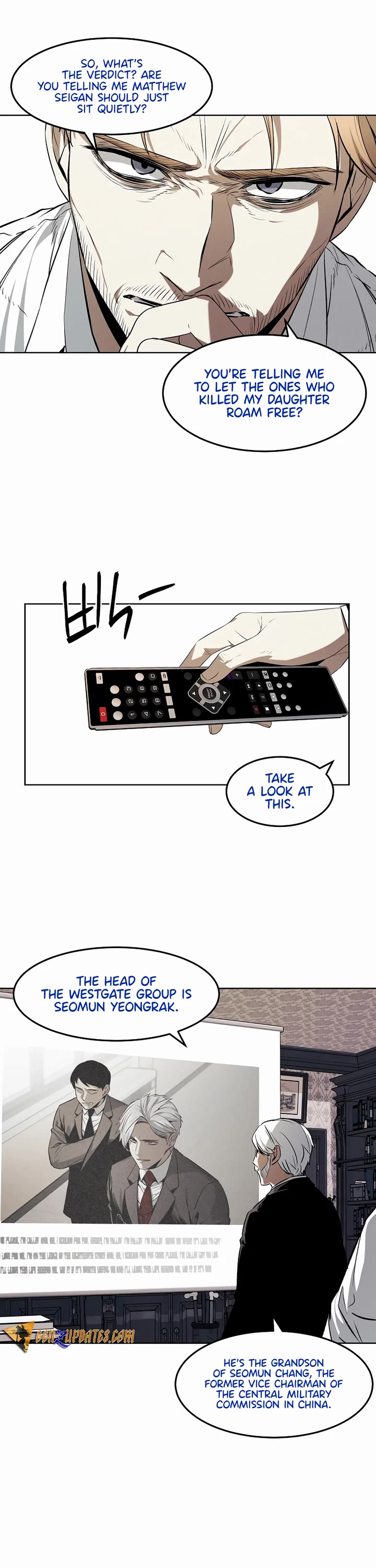 The Matchless Man chapter 64 page 5