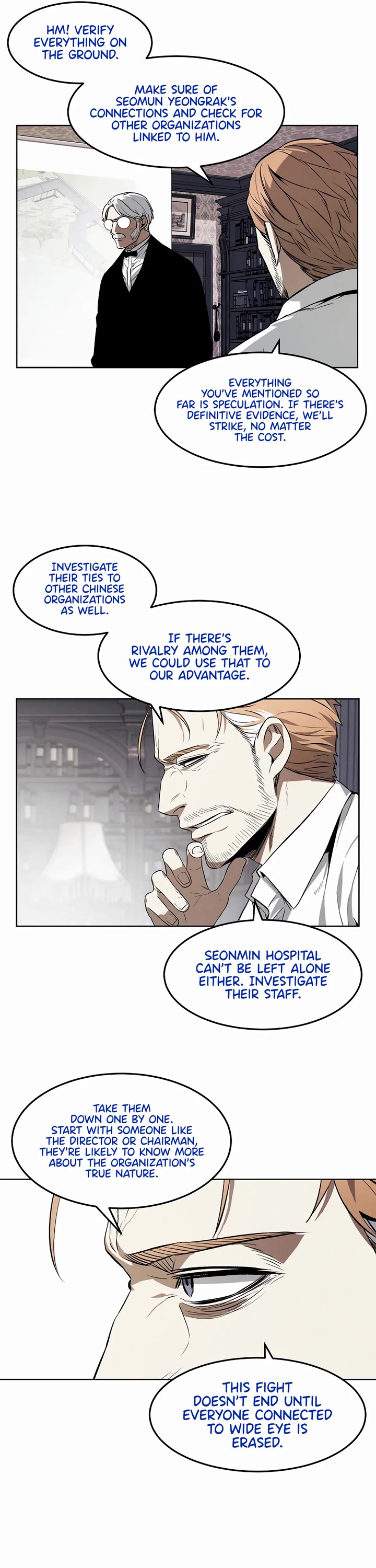 The Matchless Man chapter 64 page 8