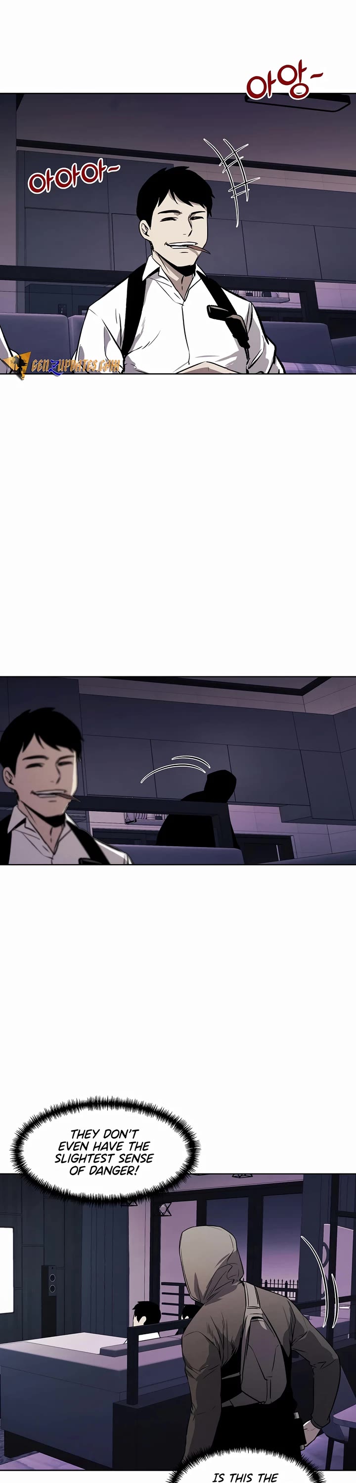 The Matchless Man chapter 65 page 26