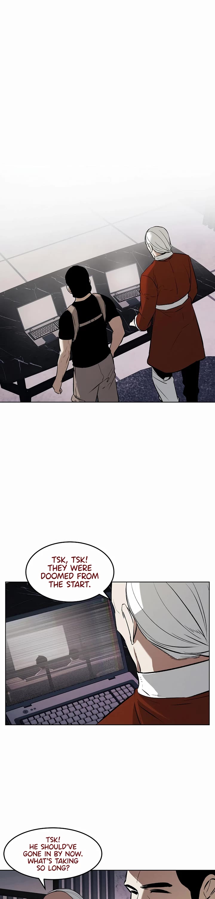 The Matchless Man chapter 67 page 32