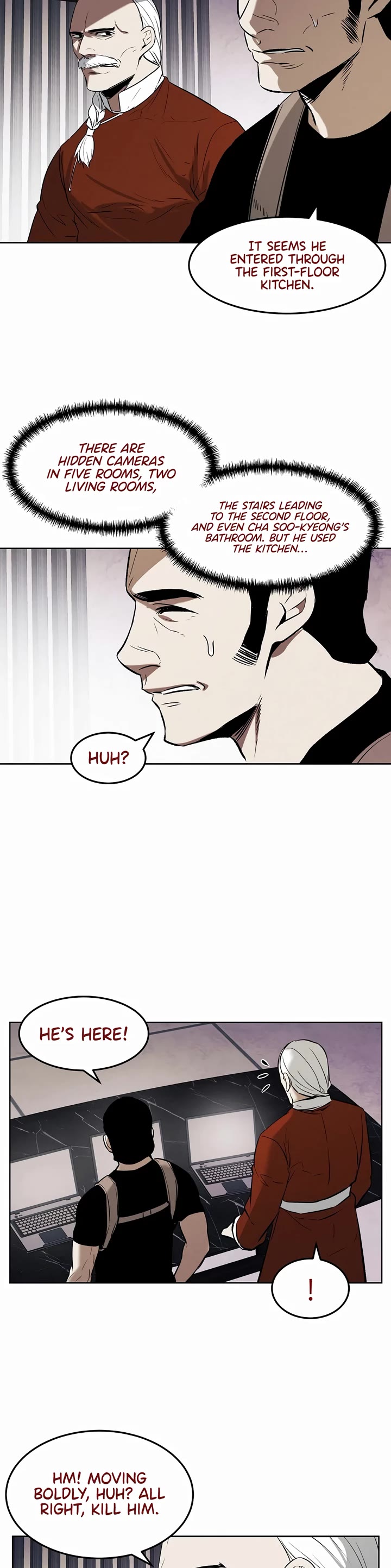 The Matchless Man chapter 67 page 33