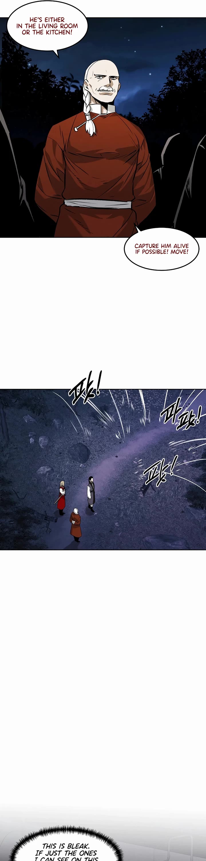 The Matchless Man chapter 68 page 12