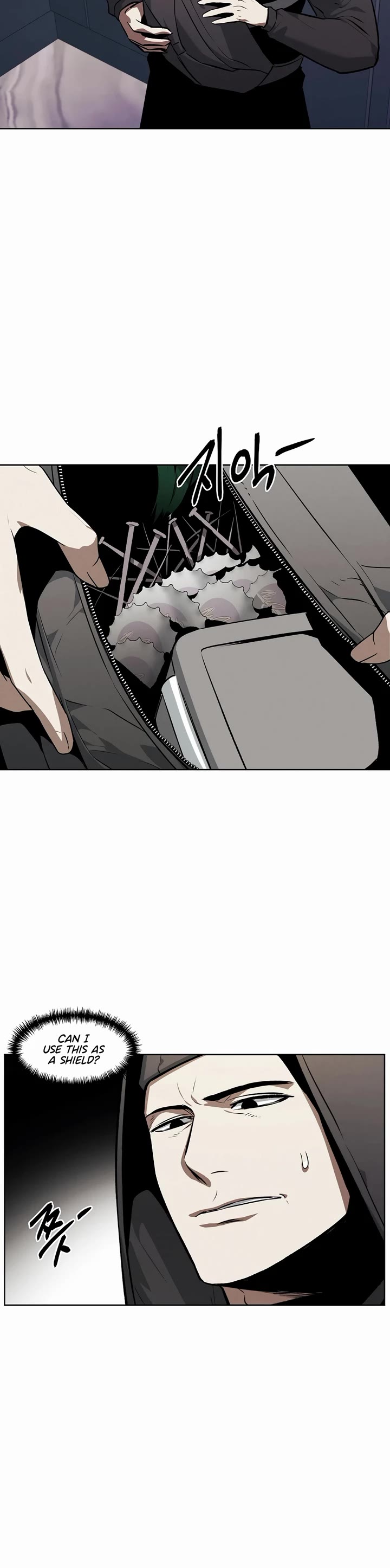 The Matchless Man chapter 68 page 14