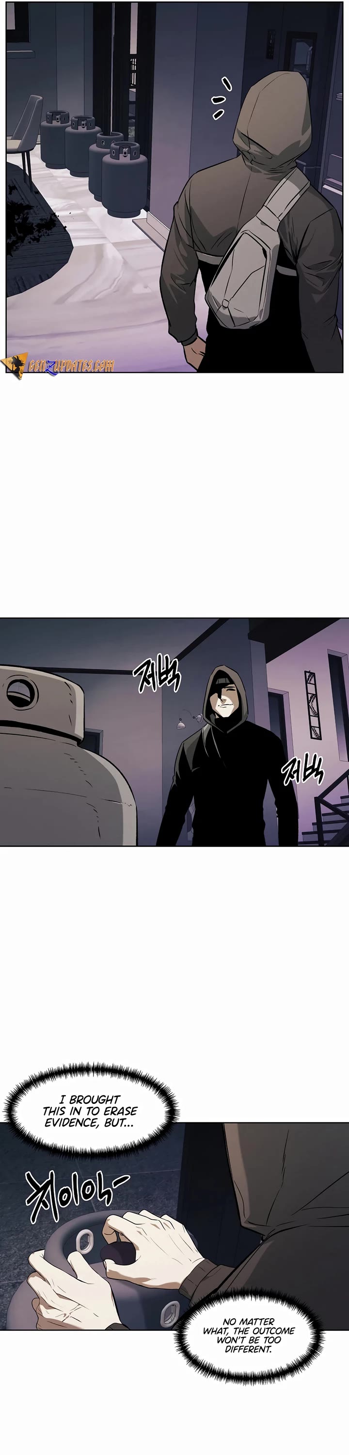 The Matchless Man chapter 68 page 15