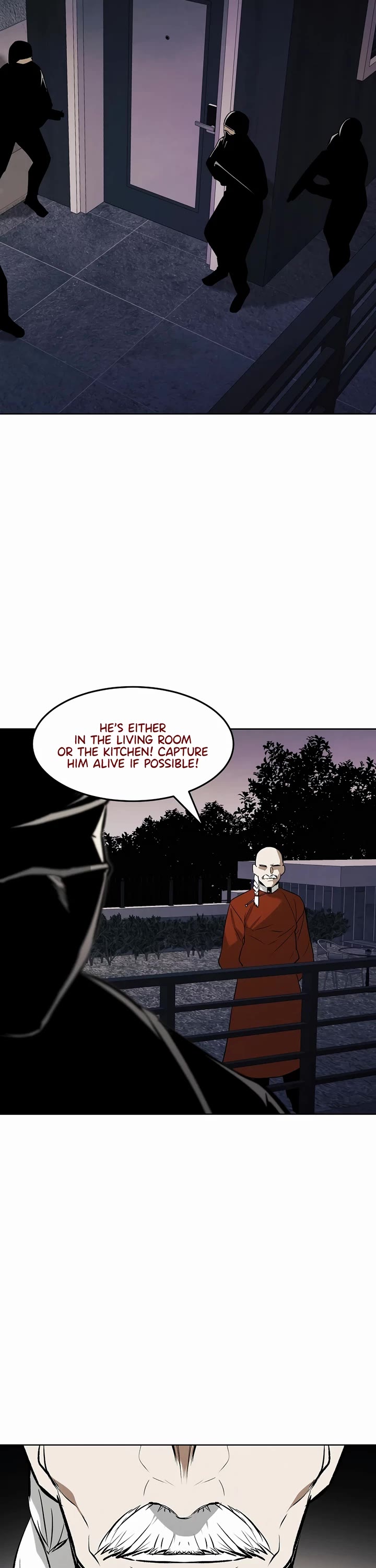 The Matchless Man chapter 68 page 24