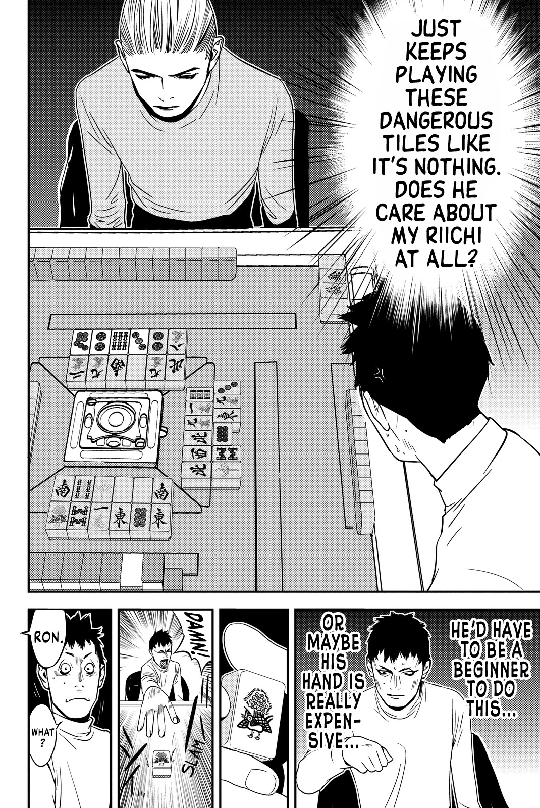 The Invincible Man chapter 7 page 10