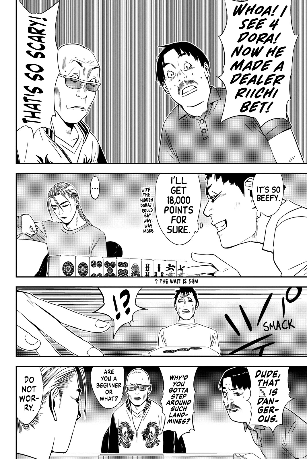 The Invincible Man chapter 7 page 6