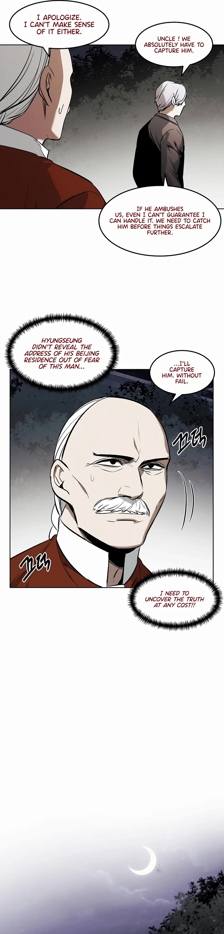 The Matchless Man chapter 70 page 31