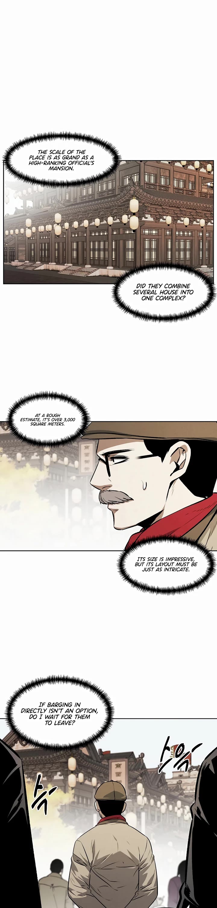 The Matchless Man chapter 71 page 14