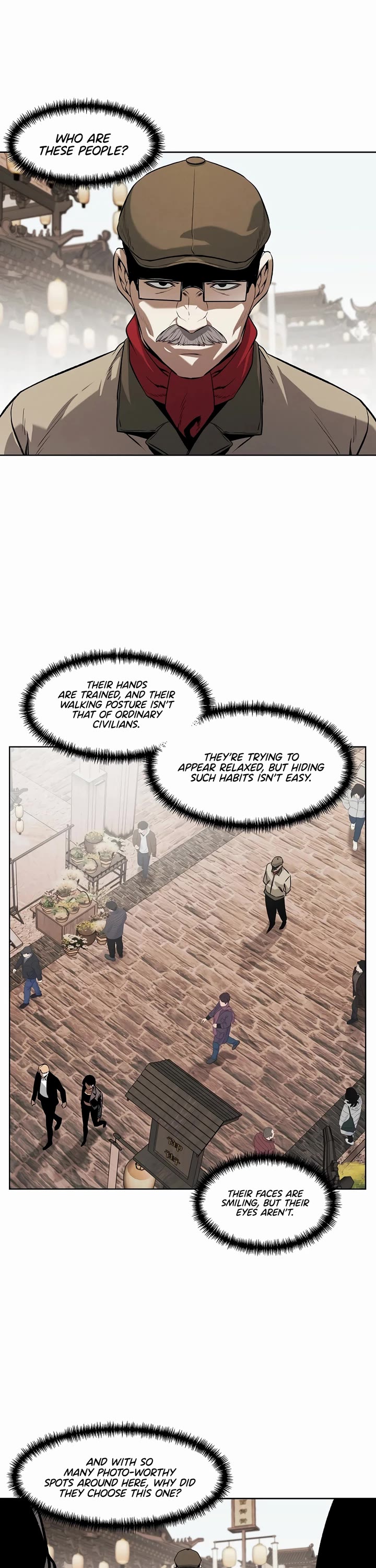 The Matchless Man chapter 71 page 18