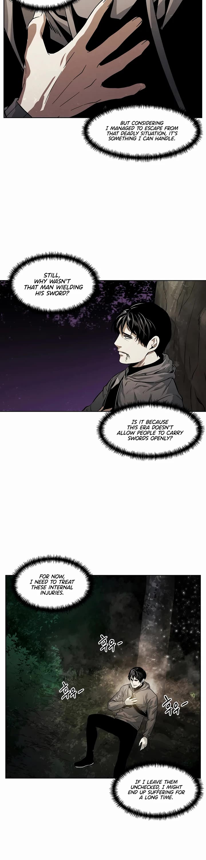 The Matchless Man chapter 71 page 2