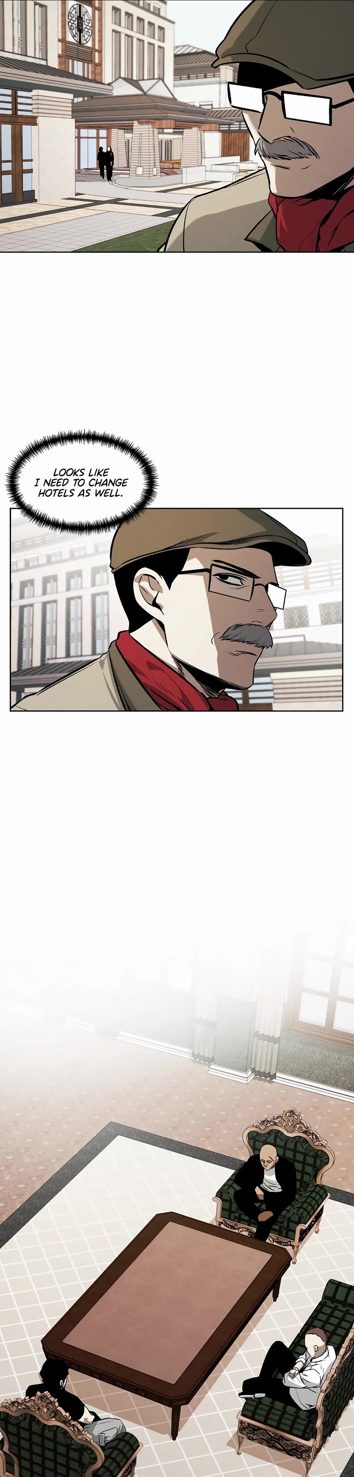 The Matchless Man chapter 71 page 21