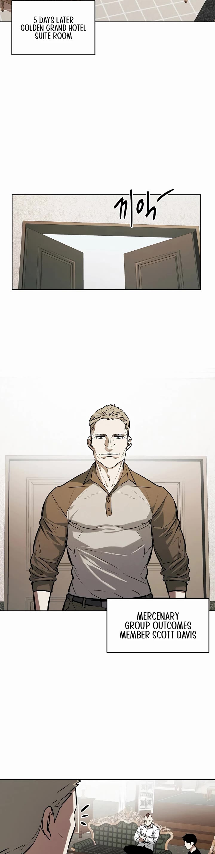 The Matchless Man chapter 71 page 22