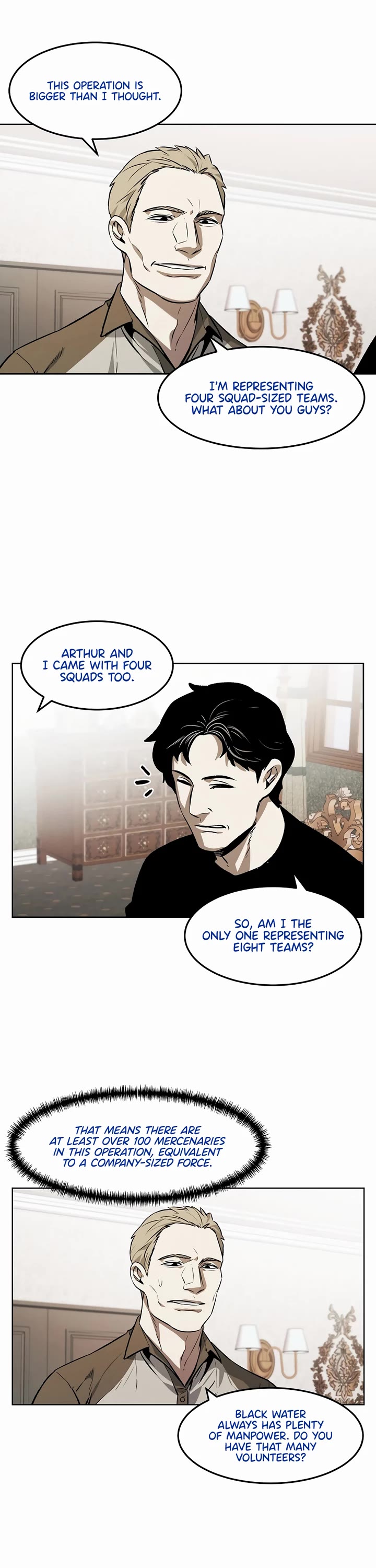 The Matchless Man chapter 71 page 25