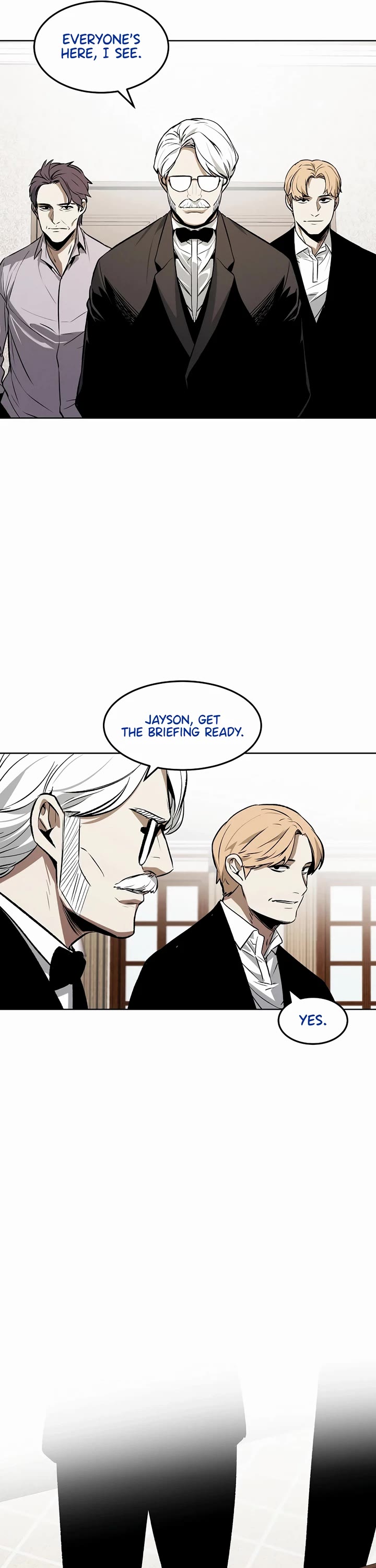 The Matchless Man chapter 71 page 28