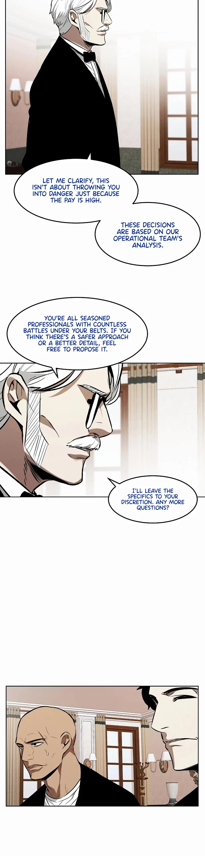 The Matchless Man chapter 71 page 33