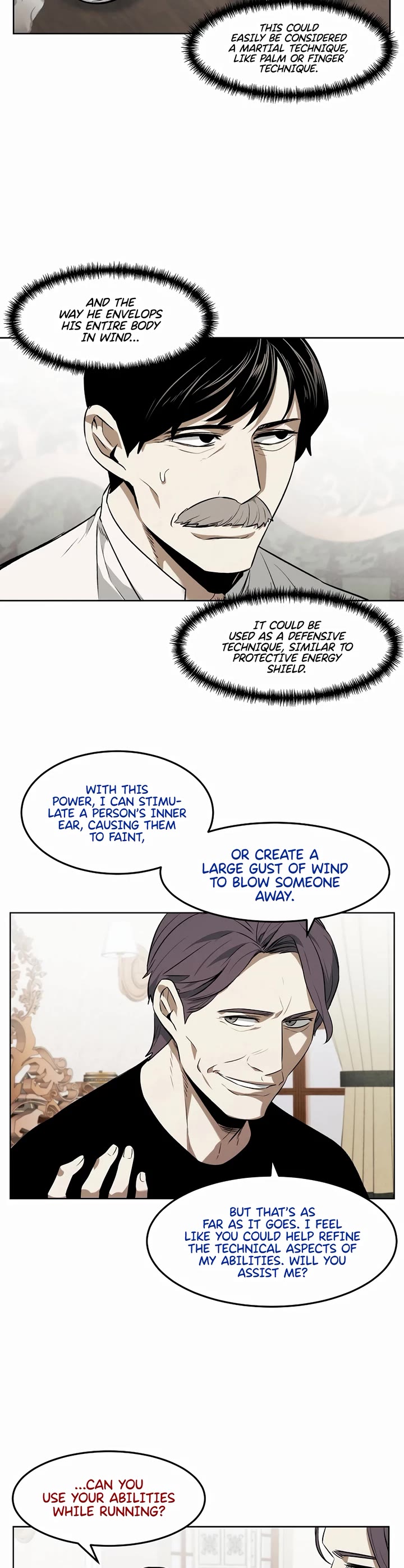 The Matchless Man chapter 73 page 15