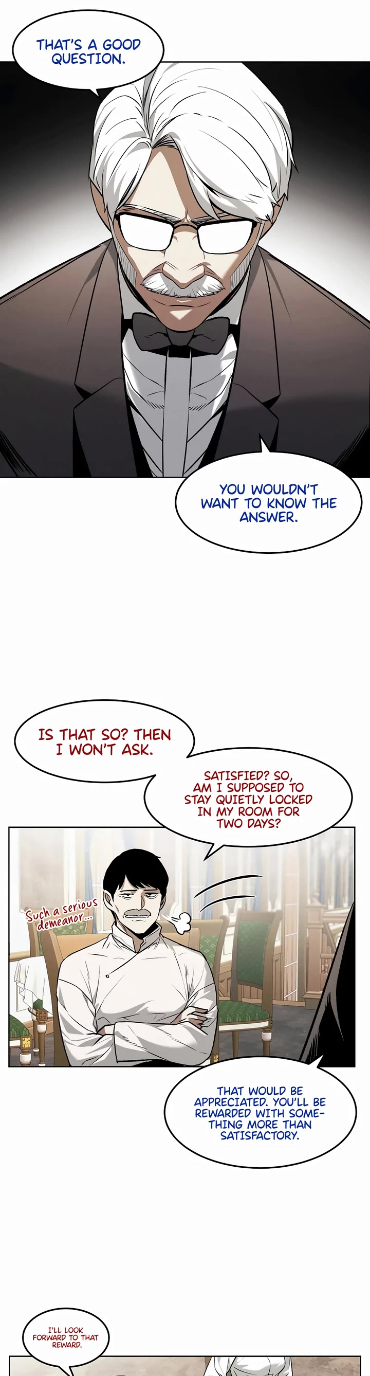 The Matchless Man chapter 74 page 15