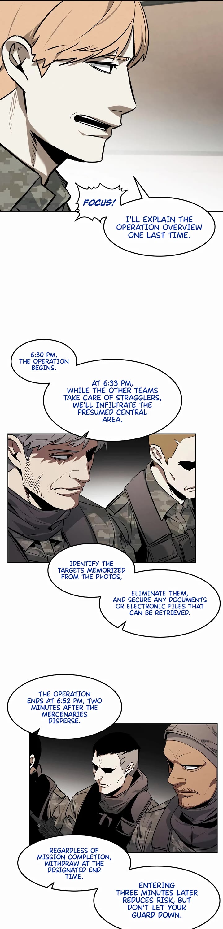 The Matchless Man chapter 75 page 10