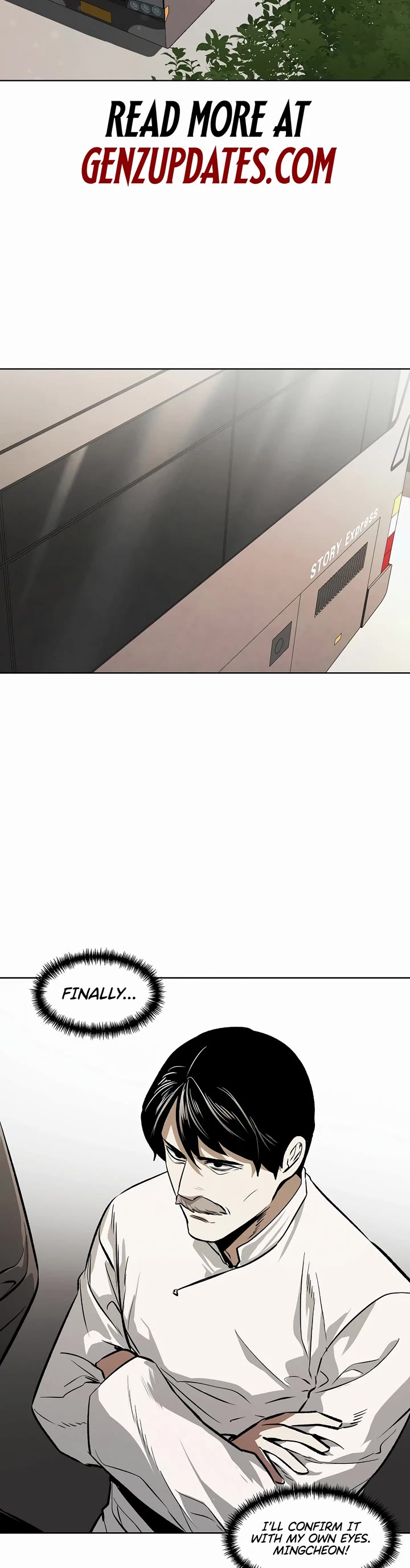 The Matchless Man chapter 75 page 2