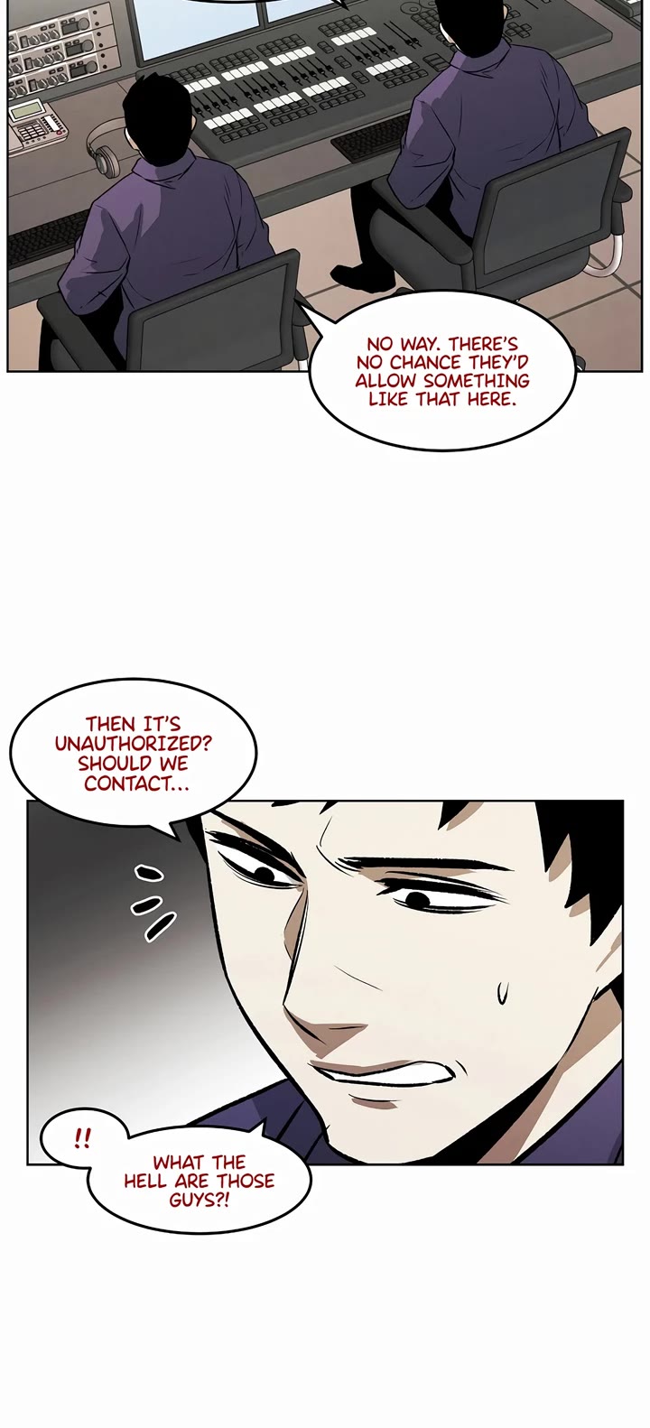 The Matchless Man chapter 75 page 21