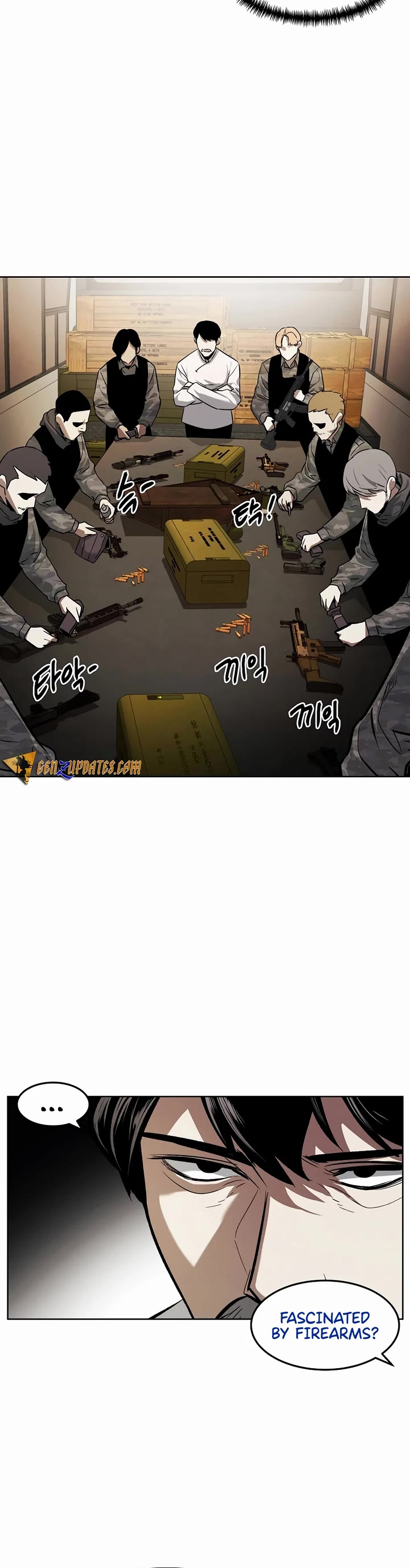 The Matchless Man chapter 75 page 3