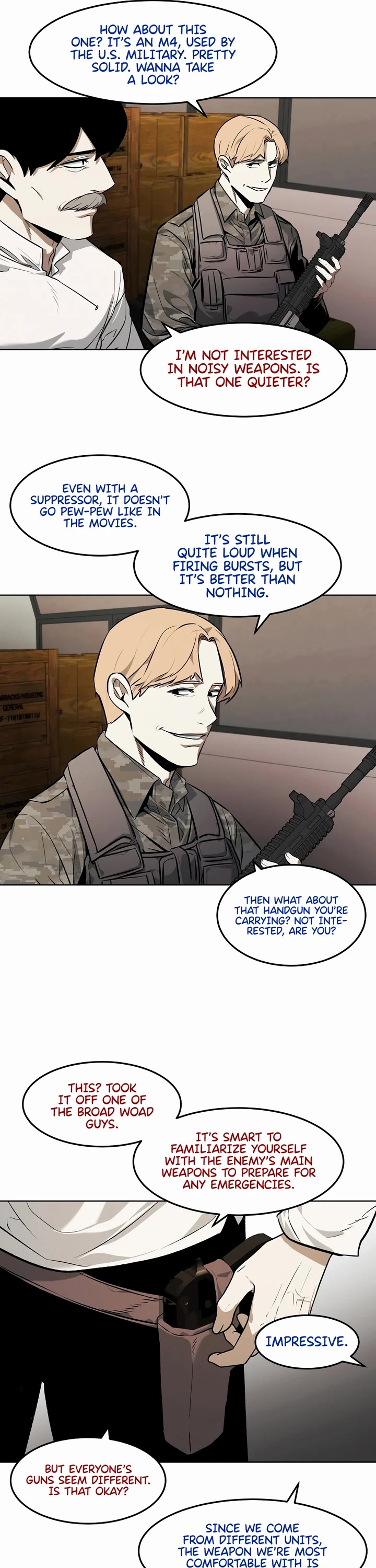 The Matchless Man chapter 75 page 4