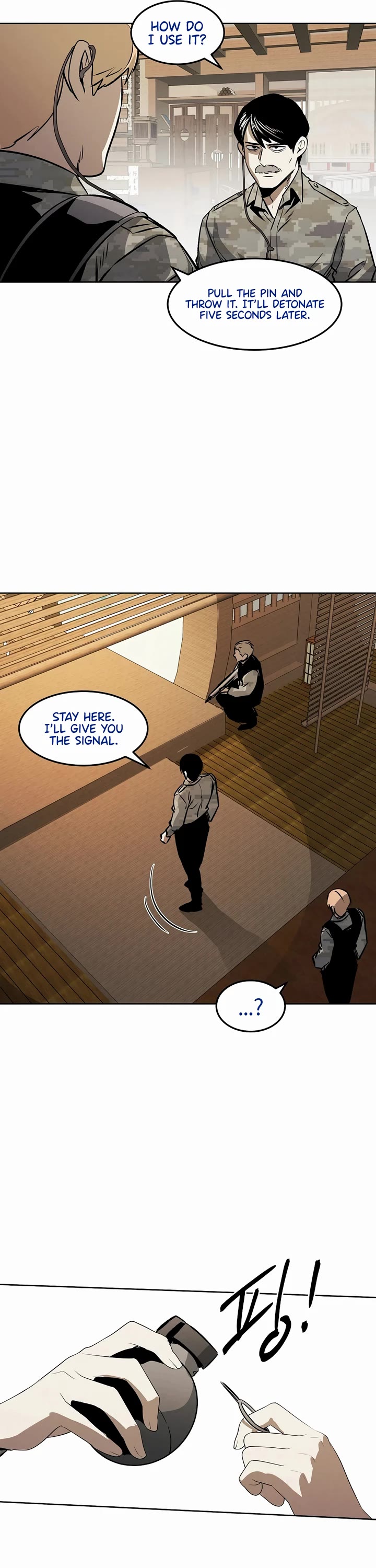 The Matchless Man chapter 77 page 30