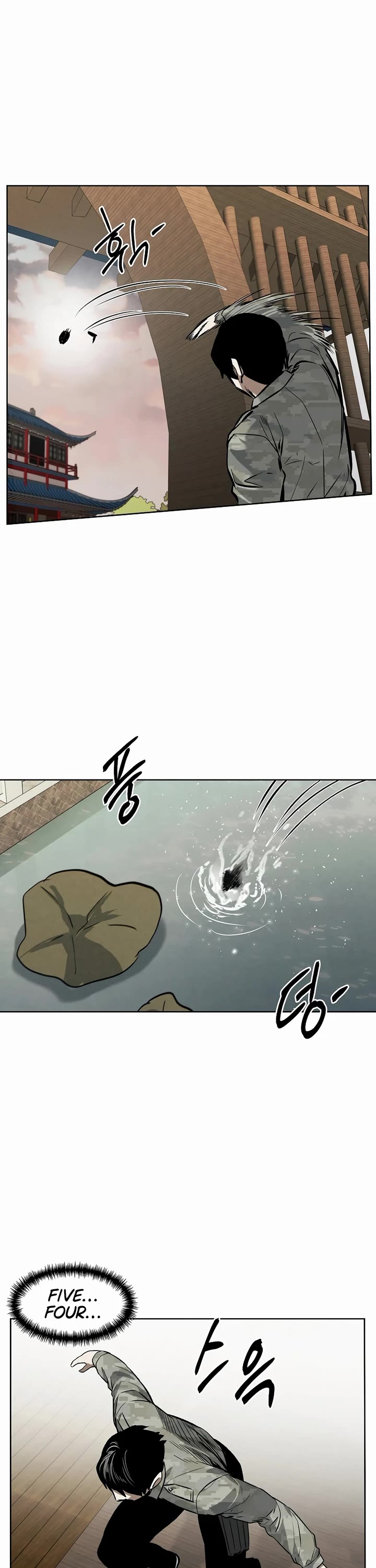 The Matchless Man chapter 77 page 31