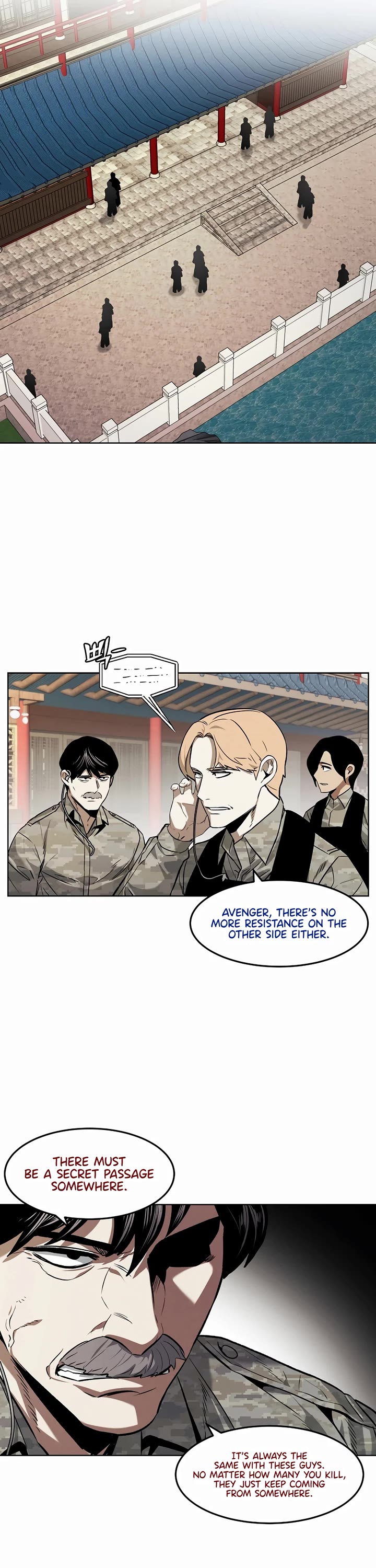 The Matchless Man chapter 78 page 10