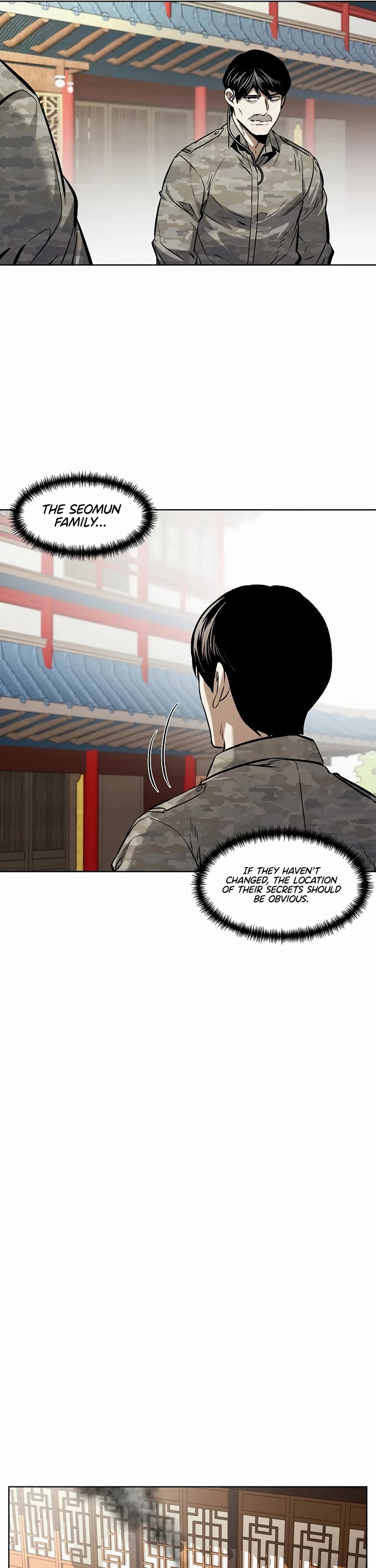 The Matchless Man chapter 78 page 13