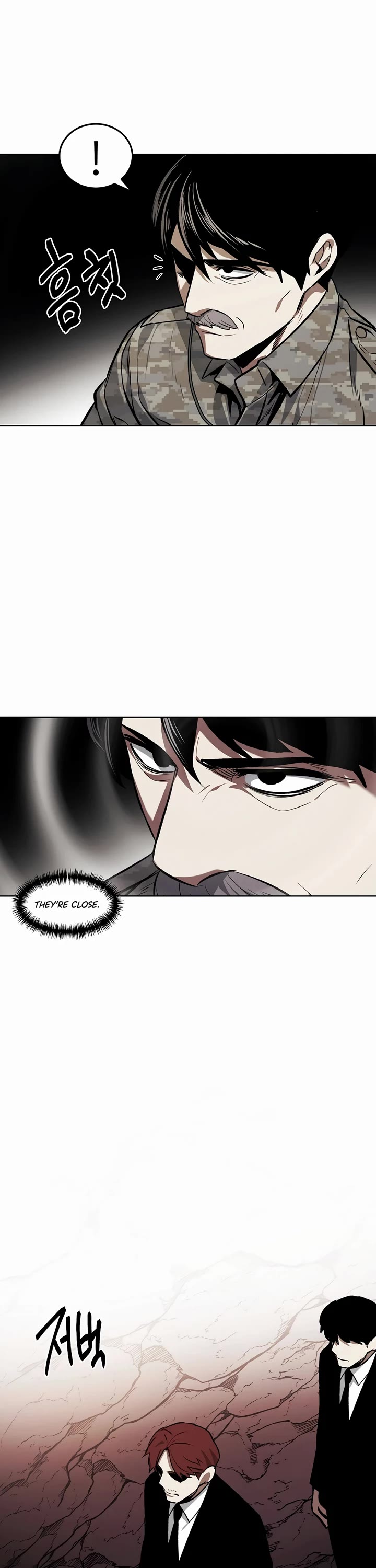 The Matchless Man chapter 78 page 18