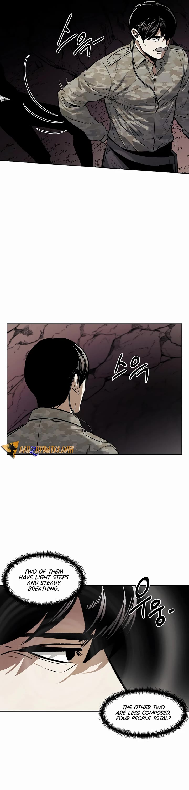 The Matchless Man chapter 78 page 25