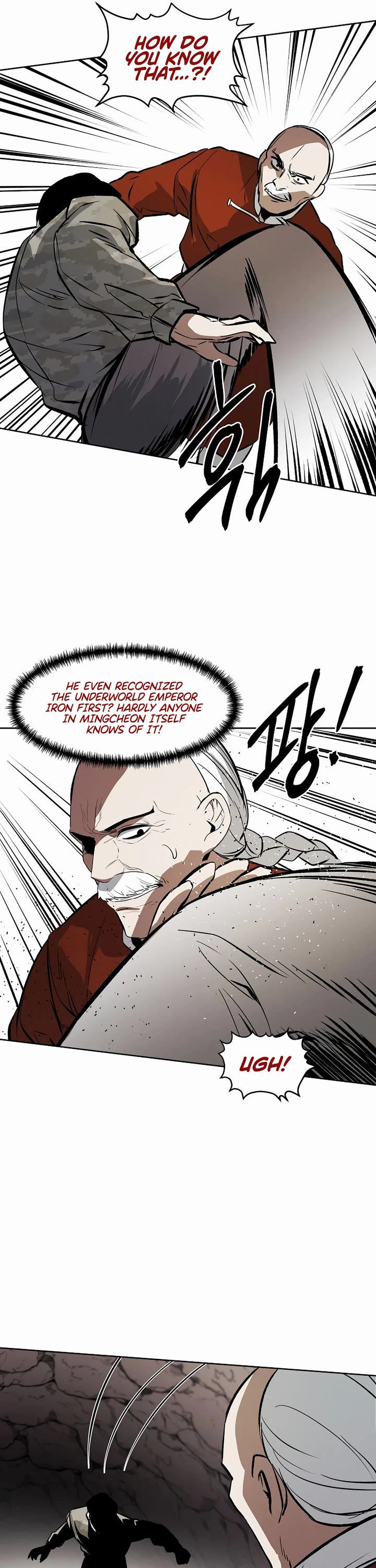 The Matchless Man chapter 79 page 26