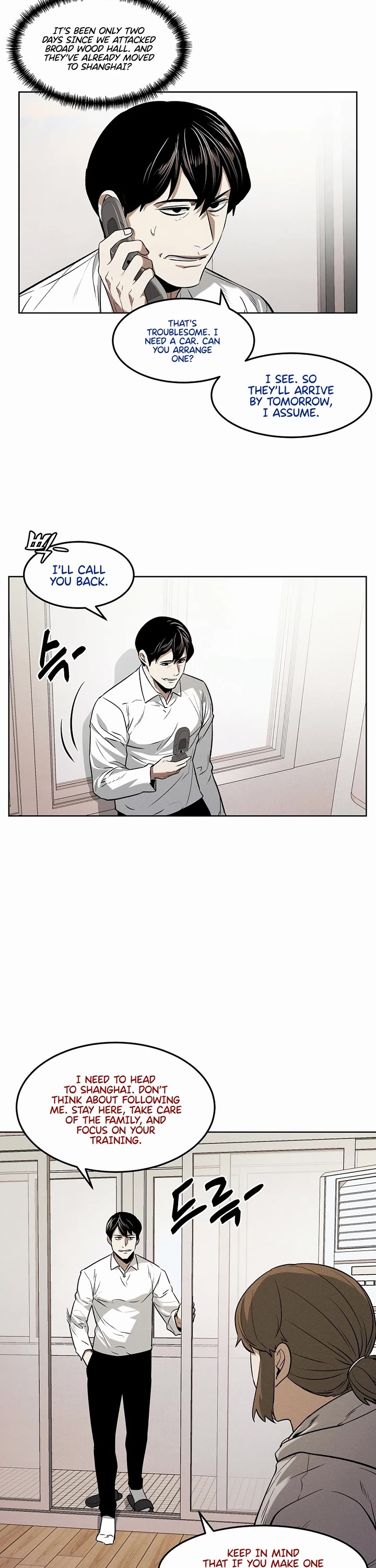 The Matchless Man chapter 81 page 2