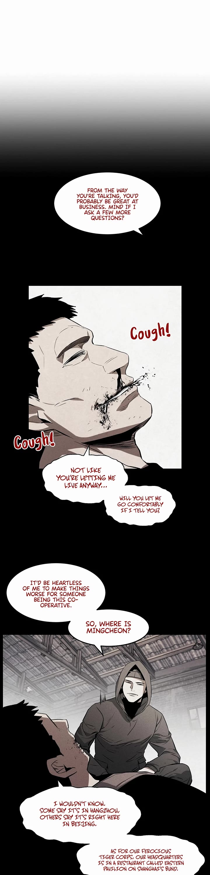 The Matchless Man chapter 81 page 29