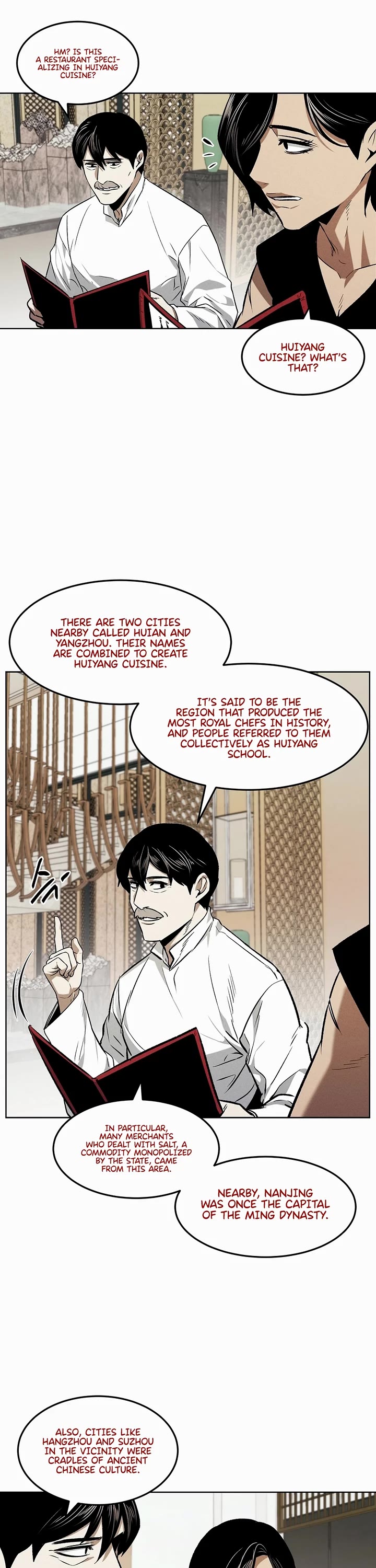 The Matchless Man chapter 82 page 2