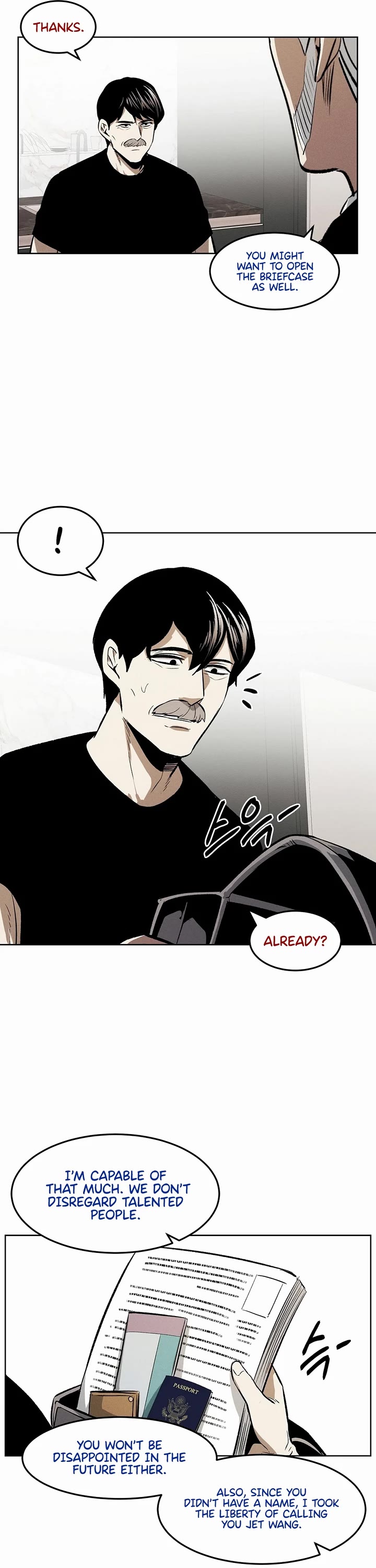 The Matchless Man chapter 82 page 20