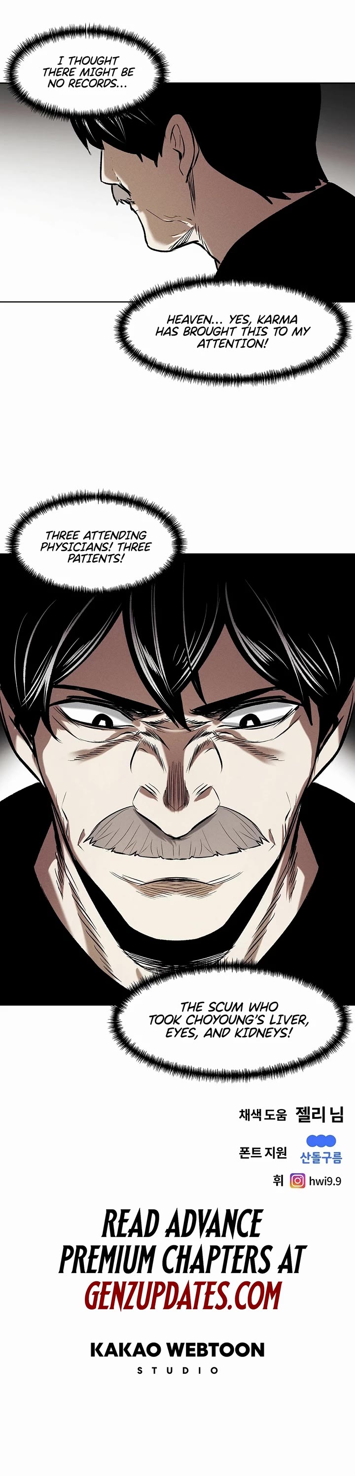 The Matchless Man chapter 82 page 34