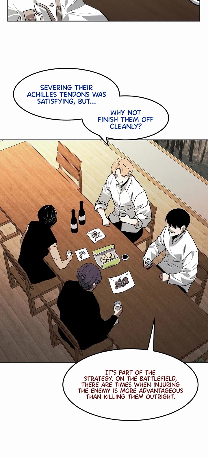 The Matchless Man chapter 84 page 15