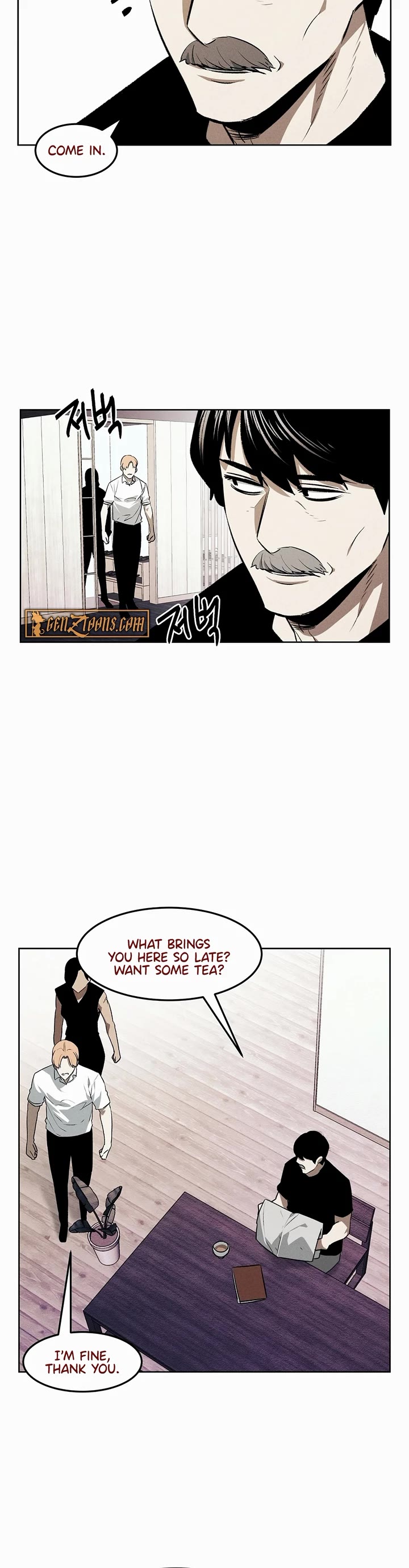 The Matchless Man chapter 86 page 12