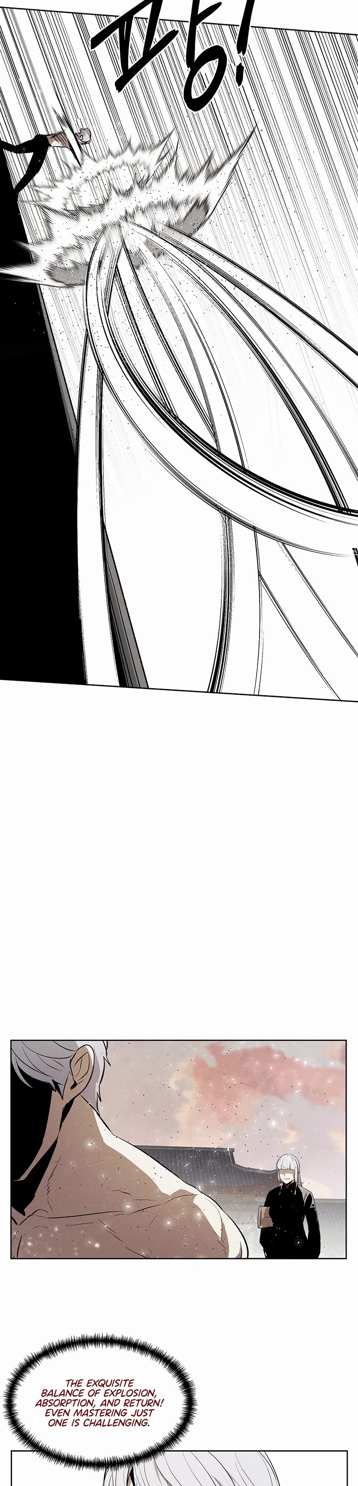 The Matchless Man chapter 86 page 21