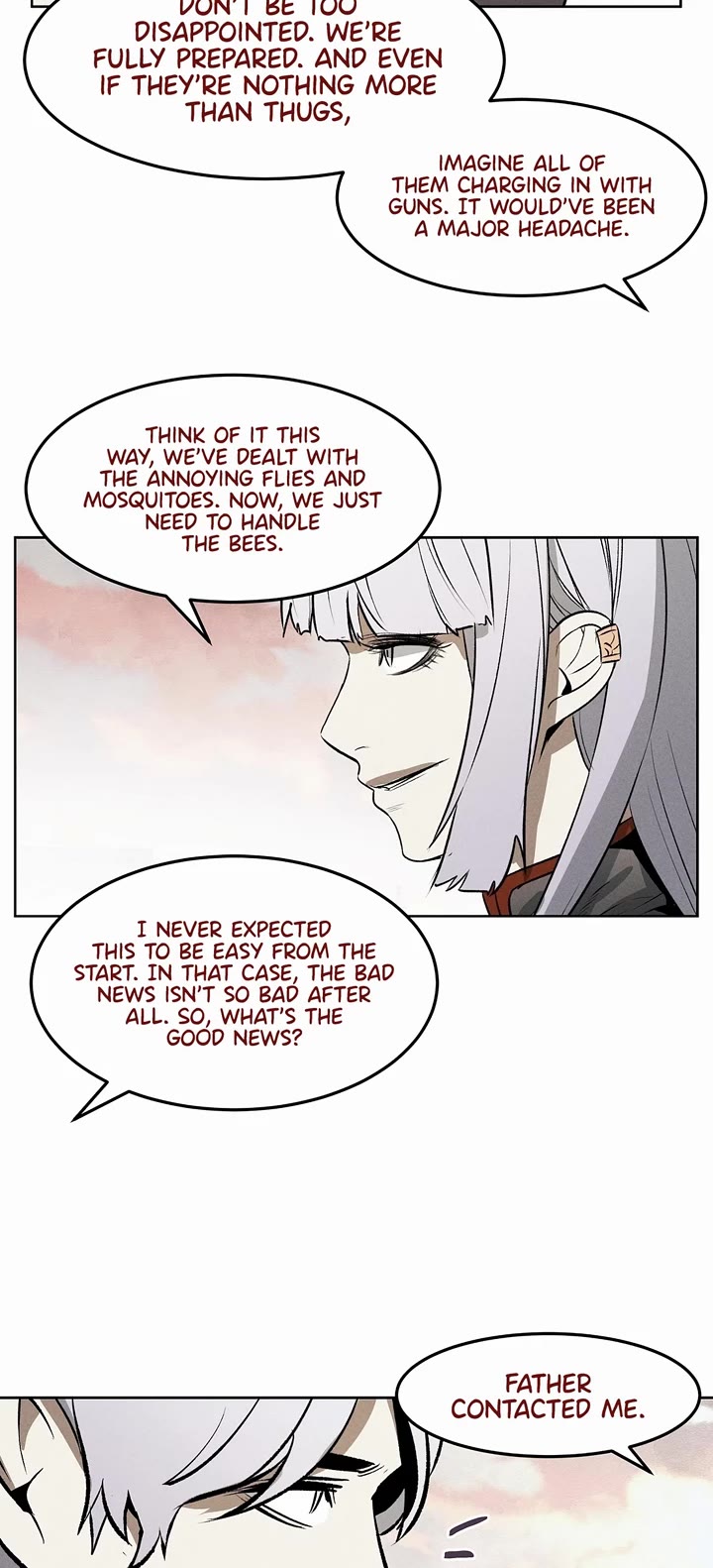 The Matchless Man chapter 86 page 25